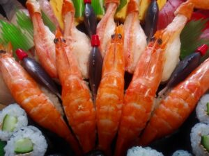 敬老の日 海老