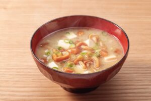 なめこのみそ汁
