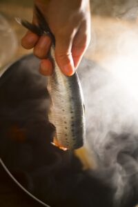 イワシの梅煮