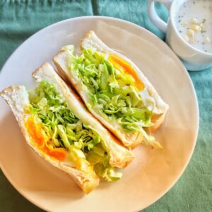 サンドイッチ