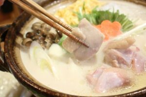豆乳鍋