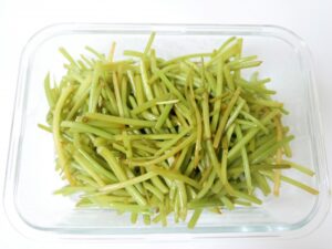 さつまいもの茎