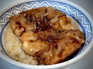 豚丼