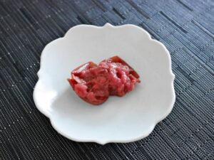 梅肉