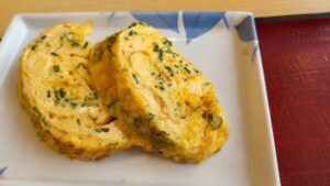 だし巻き風卵焼き