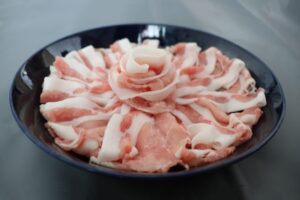 豚ロース肉