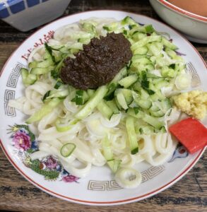 盛岡じゃじゃ麺
