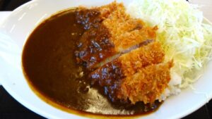 日曜日の夜ごはん カレー