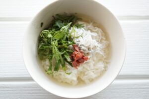 お茶漬け