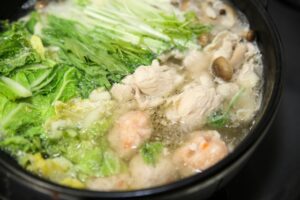 鶏鍋