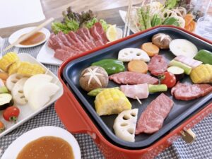 焼肉　具材