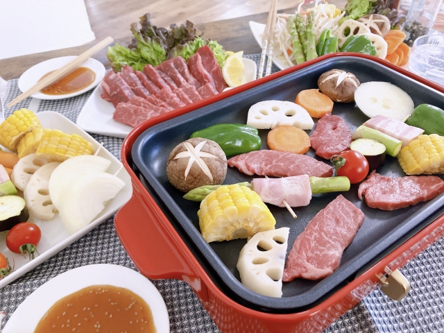 焼肉　具材
