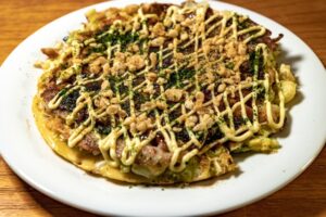お好み焼き