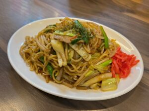 焼きそば