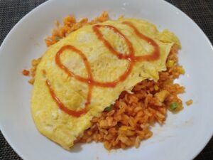 オムライス
