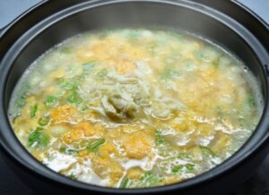 鍋の締め