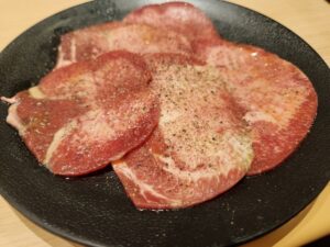 牛タン