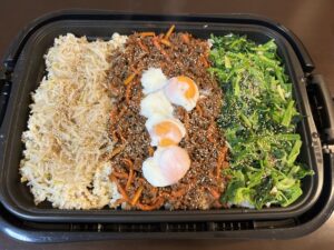 ホットプレート　ビビンバ
