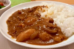 カレーライス