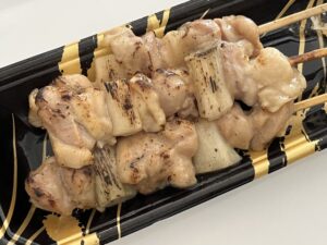 スーパーの焼き鳥