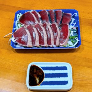 かつおのたたきスーパー