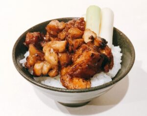 焼き鳥丼