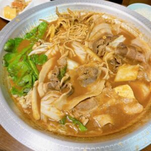 味噌鍋