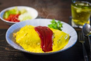 オムライス