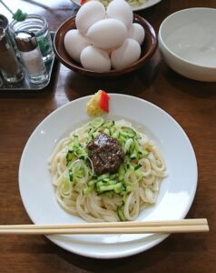 盛岡じゃじゃ麺