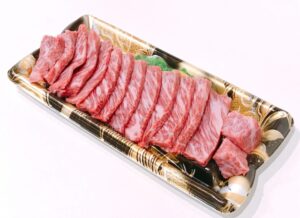 牛ロース