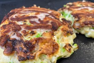 お好み焼き