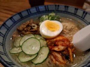 盛岡冷麺