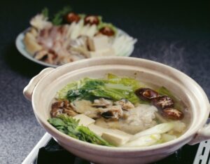 水炊き