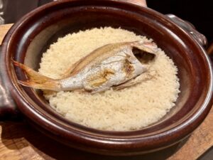 鯛めし