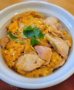 親子丼