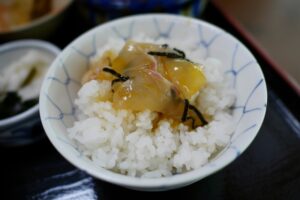 宇和島鯛めし　家庭