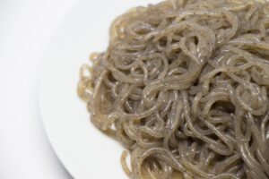 鍋の具材　糸こんにゃく
