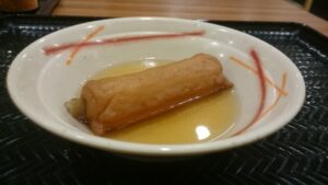 おでん ごぼう巻き