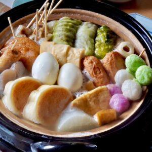 おでん