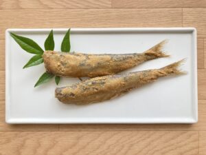 イワシへしこ
