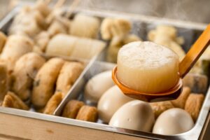 おでん 大根