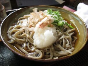 大根おろし