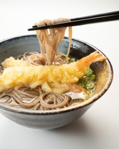 年越しそば