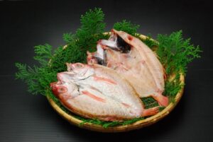 京のどぐろ 干物