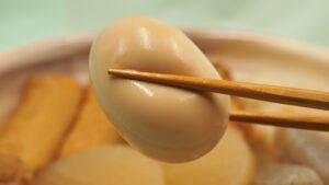 おでん 卵