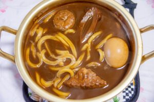おでんカレー