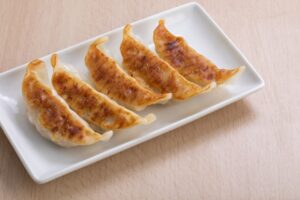 テイクアウト餃子 温め