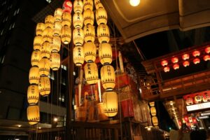 京都 夏