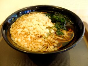 天かす