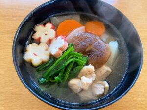 すまし お雑煮